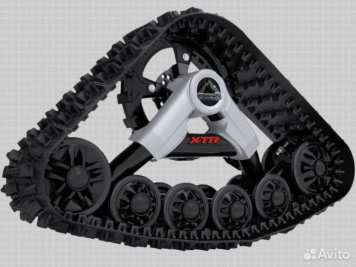 Kimpex гусеницы Commander XTR 386001