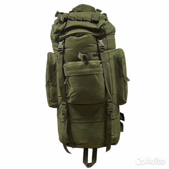 Рюкзак тактический Тритон 70л. (олива)