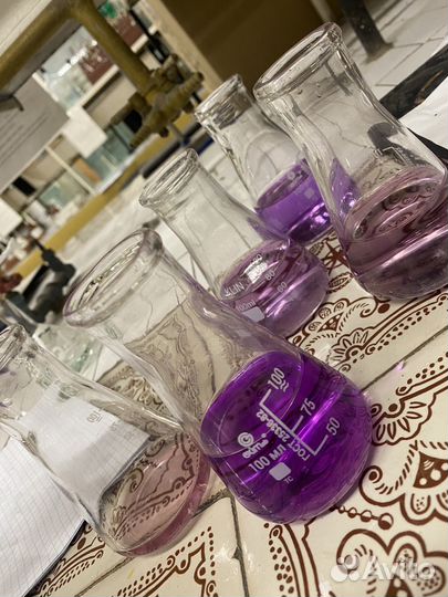 Репетитор по химии онлайн