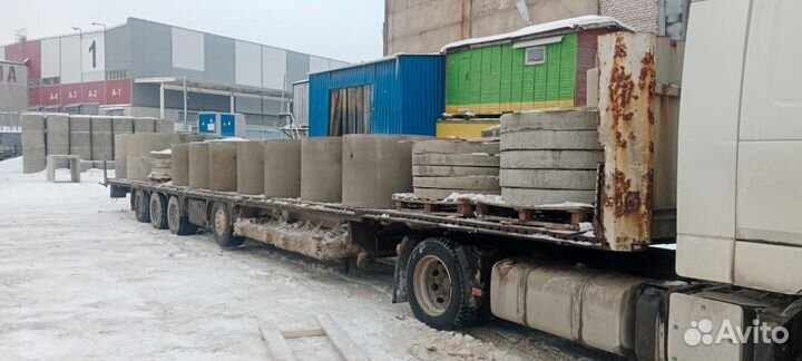 Полуприцеп бортовой Krone SD 27, 2013