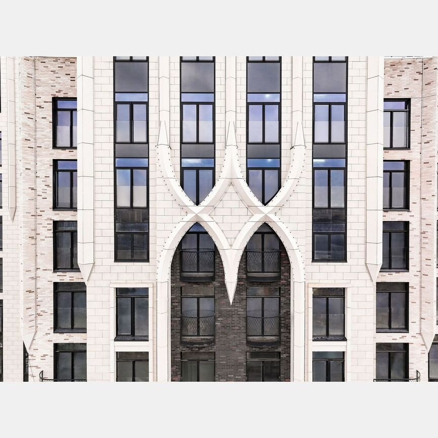 2-к. квартира, 69,7 м², 21/26 эт.