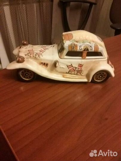 Фарфоровая машина