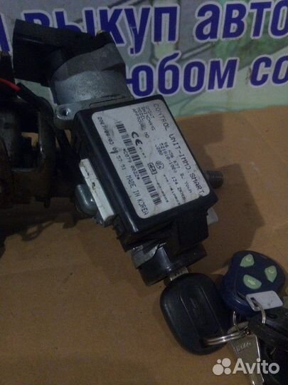 Колонка рулевая Chevrolet Lacetti