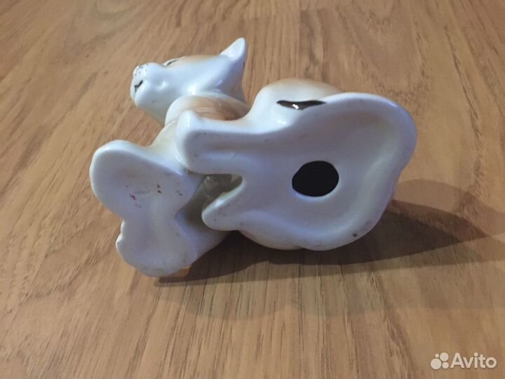 Фарфоровые статуэтки СССР