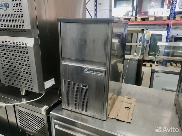 Льдогенератор Sagi Chef Master KGC 22