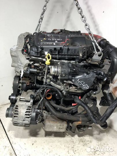 Двигатель Renault Espace 5 2016 R9M408
