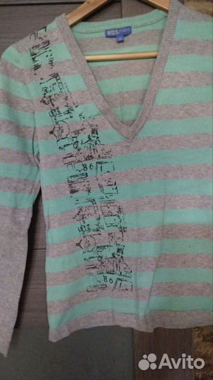 Пуловер женский