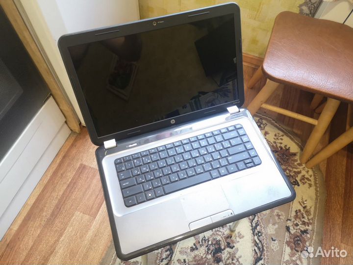 4-х ядерный ноутбук HP G6-1216er