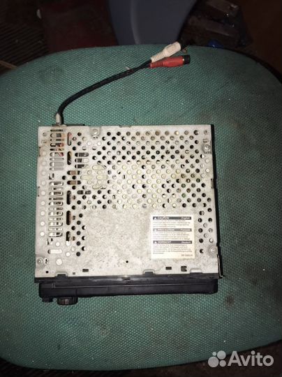 Штатная магнитола Toyota Camry xv10 Clarion