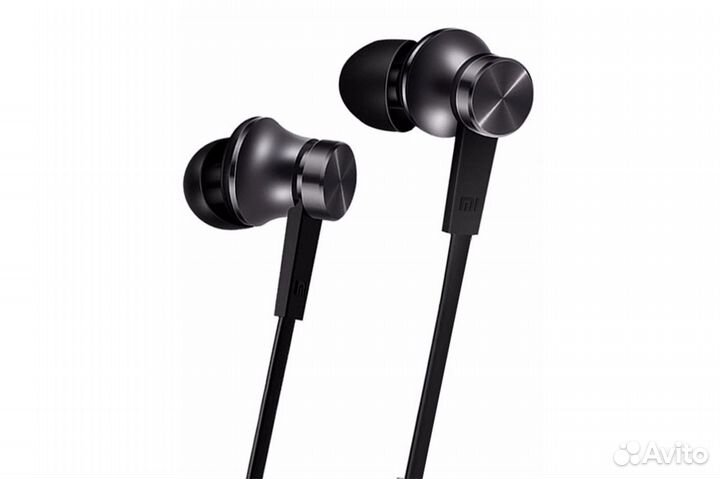 Наушники с микрофоном Xiaomi Mi Piston Headphones