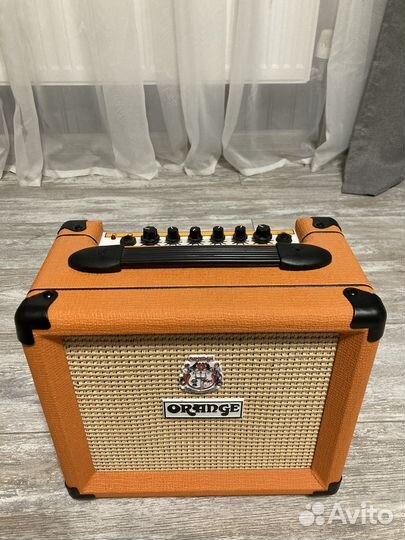 Электрогитара с комбиком бу