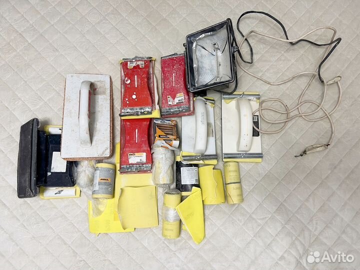 Наждачная бумага