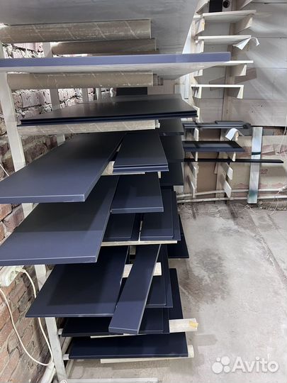 Замена кухонных фасадов и столешницы