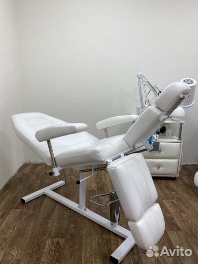 Педикюрное кресло Маша пк 3