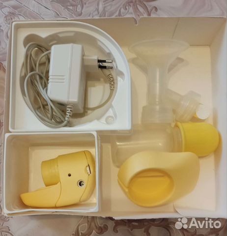 Молокоотсос электрический