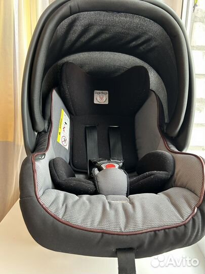 Автолюлька peg perego primo viaggio SL