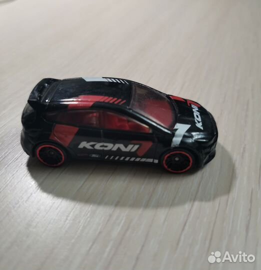 Машинка Hot Wheels