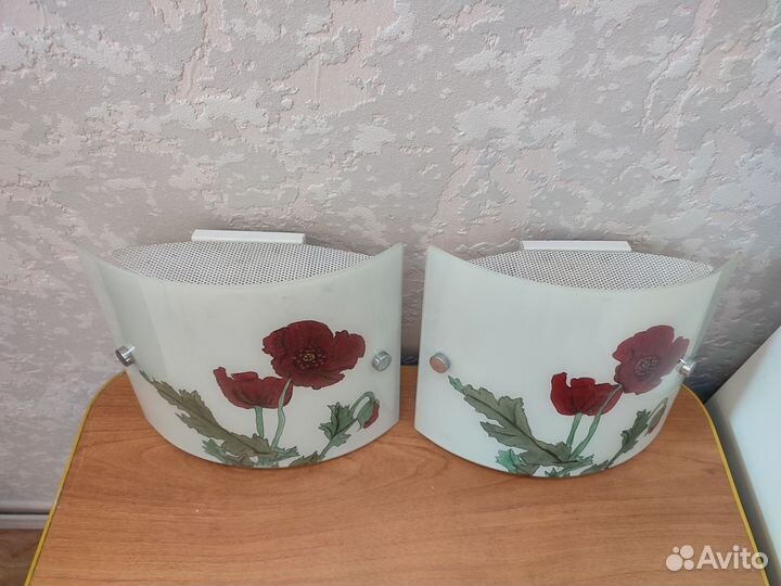 Настенное бра 2 шт