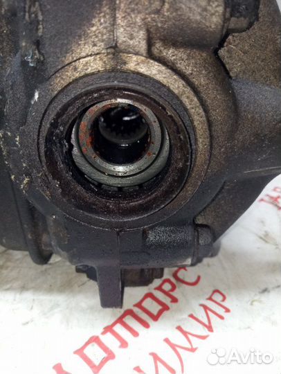 Редуктор Nissan Teana TNJ32 2.5 QR25 2009