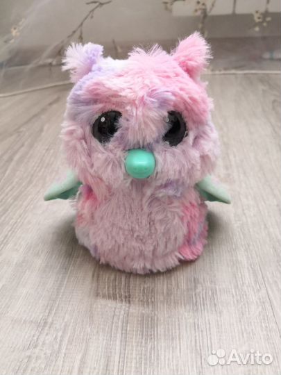 Хэтчималс интерактивная игрушка
