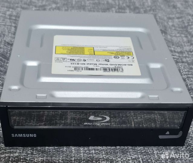 Samsung BD-ROM/DVD SH-B123