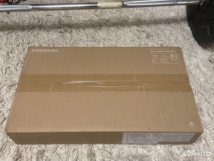 Новый Монитор Samsung F22T350FHI 75Hz 1920x1080