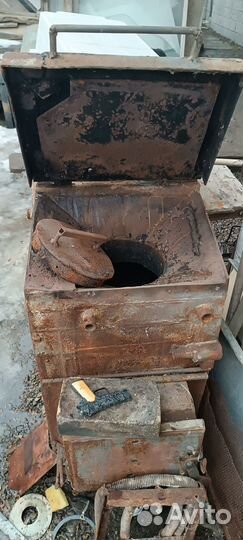 Котел паровой