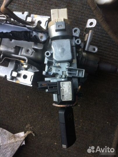 Замок зажигания Mazda Cx-7 2006-2009