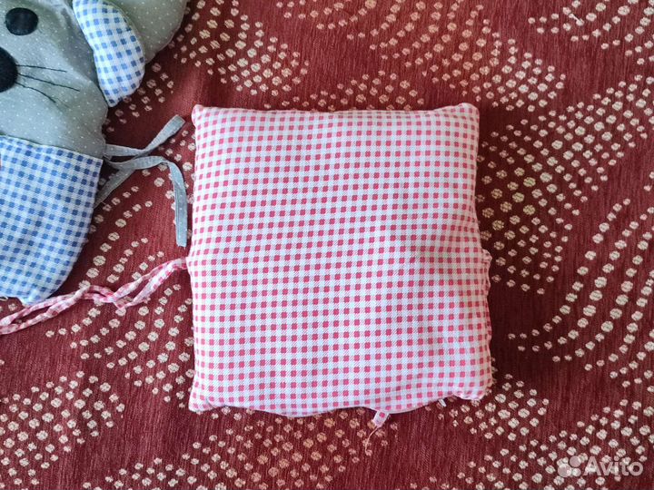 Бортики в кроватку бу