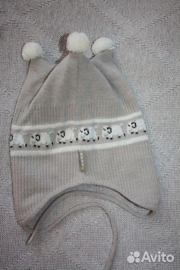 Шапочка демисезонная Kerry 48 размер