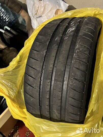 Michelin Pilot Sport Cup 2 245/40 R18 97V