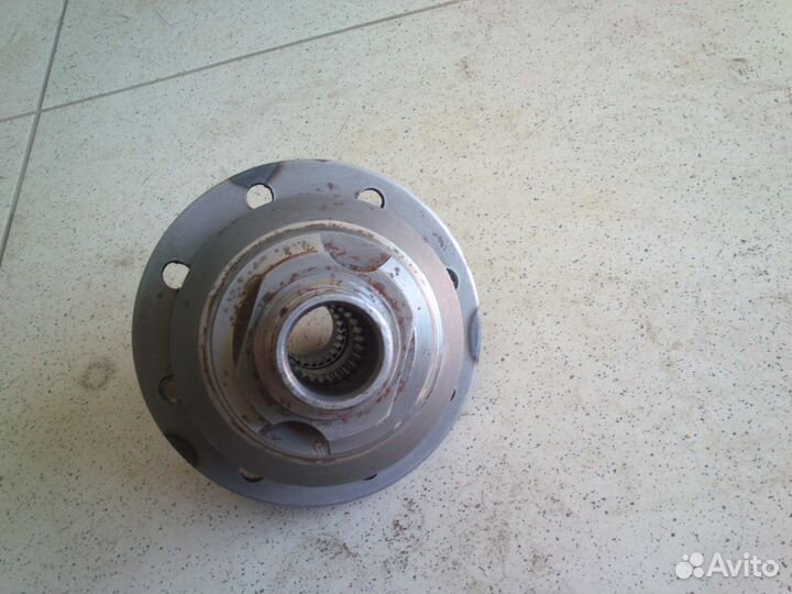 Самоблок Нирфи на Киа Сид 12+