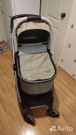 Коляска peg perego ypsi 2 в 1