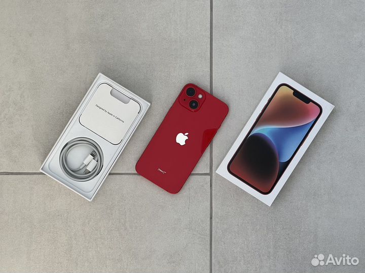 iPhone 14, 128 ГБ
