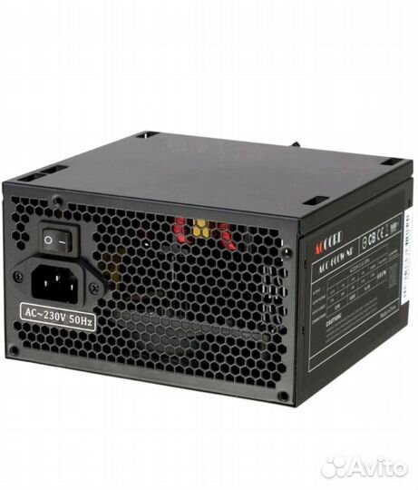 Блок питания для пк 600 w
