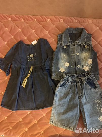 Одежда для девочки