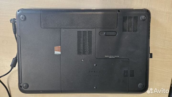 Мощный ноутбук HP Pavilion g6 (i5/8gb/ssd)