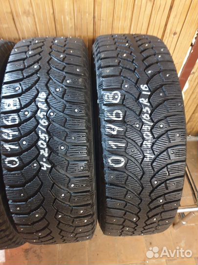 Bridgestone Blizzak Spike-01 205/65 R16 95T