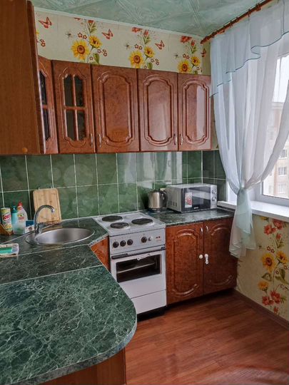 2-к. квартира, 45 м², 9/9 эт.