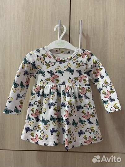 Платье боди