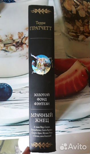 Терри Пратчетт