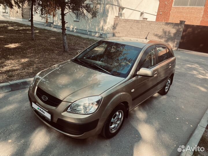 Kia Rio, 2005