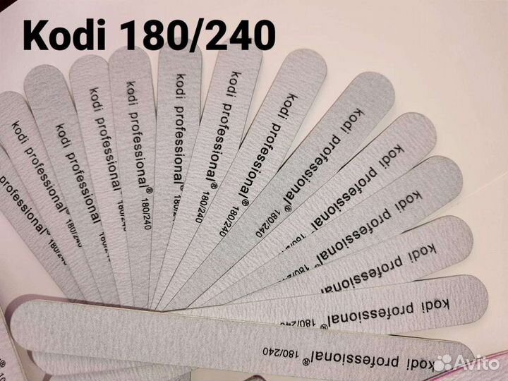 Пилочки для маникюра/ пилка для ногтей/ щëточка