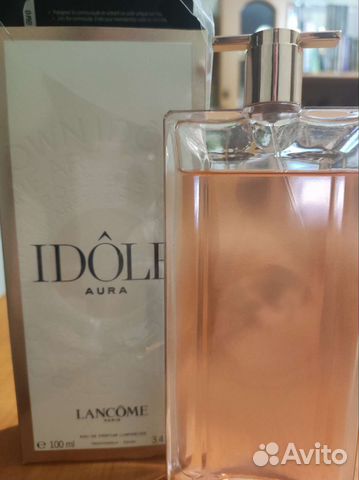 Духи lancome idole