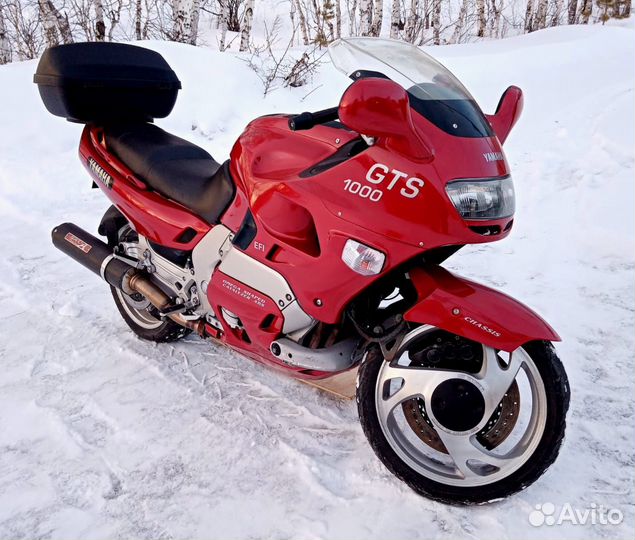 GTS-1000 yamaha