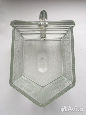 Стекло из старго буфета