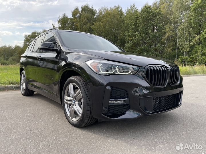 BMW X1 2.0 AT, 2020, 11 300 км
