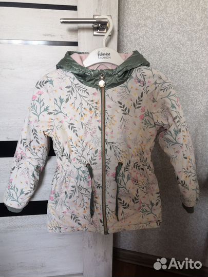 Куртка для девочки