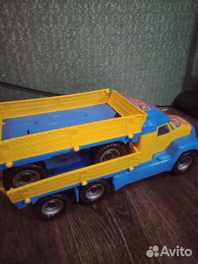 Пожарная машина