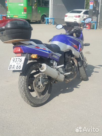 Zongshen zs250gs (Зонгшен 250 )